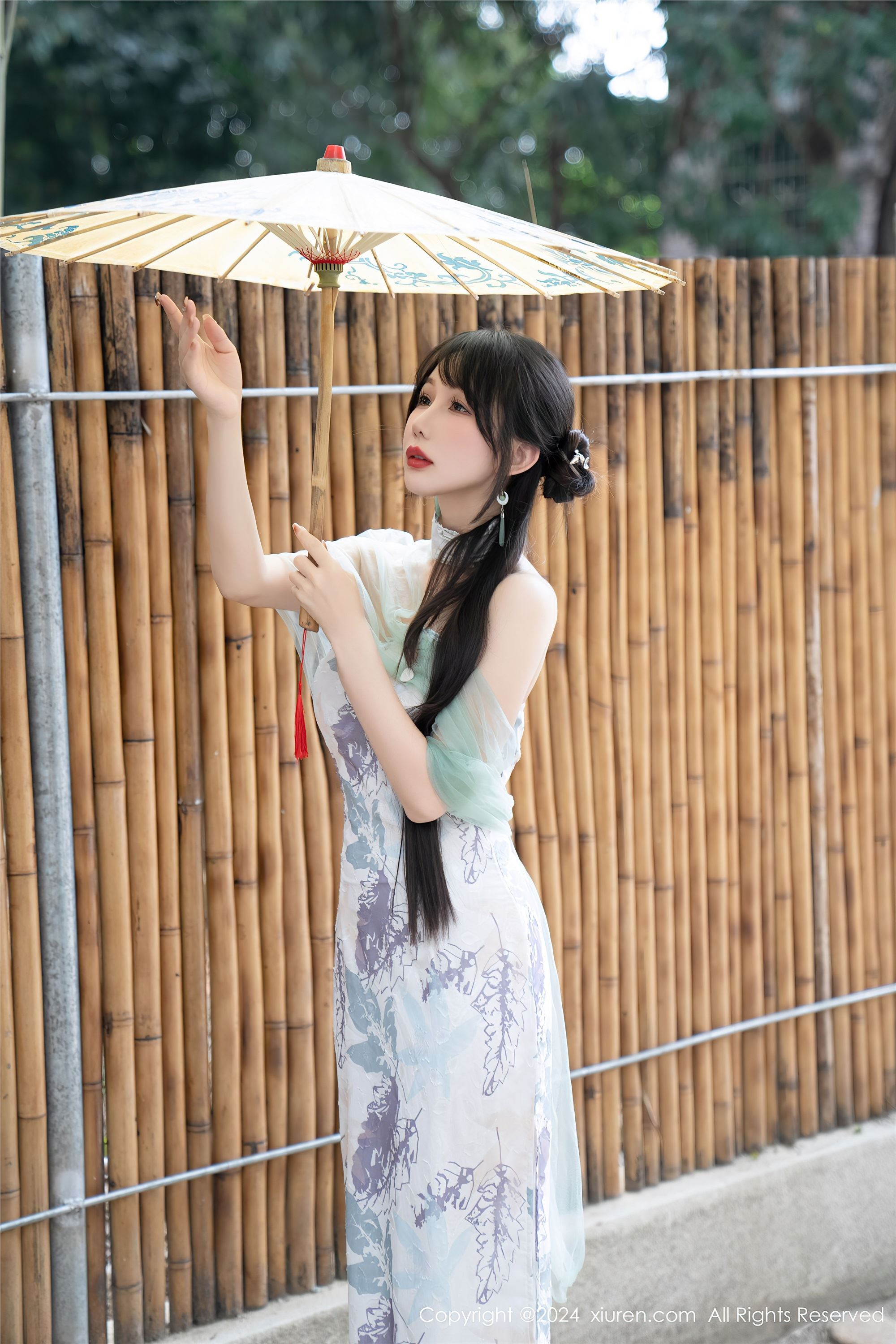 Xiuren秀人网 2024.04.25 NO.8448 波巧酱